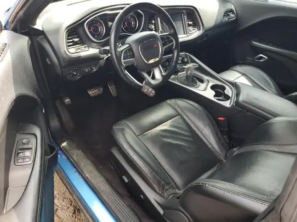 2C3CDZAG9GH202167 2016 DODGE CHALLENGER - Image 8