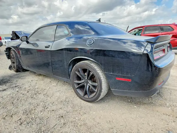 2C3CDZAG9GH202430 2016 DODGE CHALLENGER - Image 2