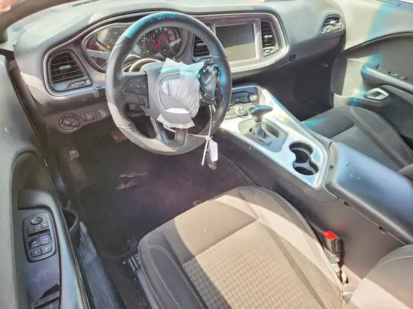 2C3CDZAG9GH202430 2016 DODGE CHALLENGER - Image 8