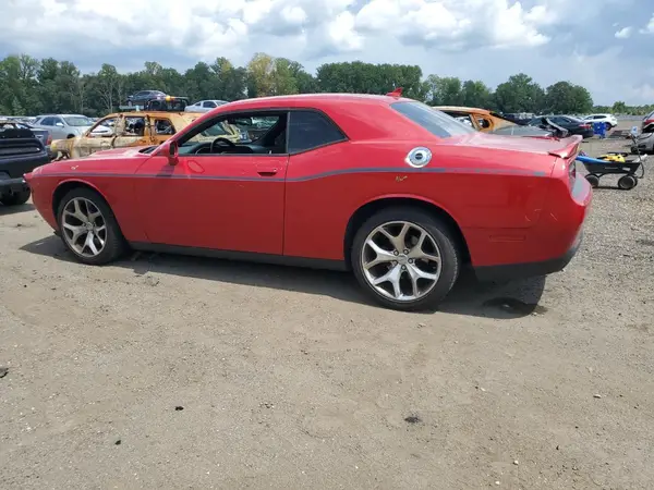 2C3CDZAG9GH209247 2016 DODGE CHALLENGER - Image 2