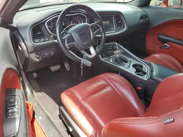 2C3CDZAG9GH209247 2016 DODGE CHALLENGER - Image 8
