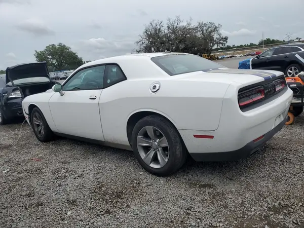2C3CDZAG9GH209636 2016 DODGE CHALLENGER - Image 2