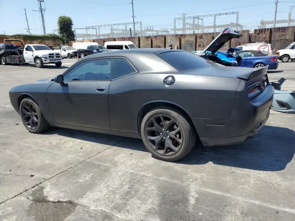 2C3CDZAG9GH210057 2016 DODGE CHALLENGER - Image 2