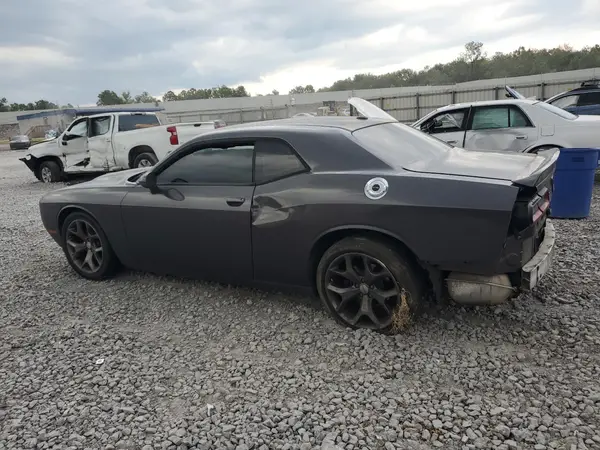 2C3CDZAG9GH210138 2016 DODGE CHALLENGER - Image 2