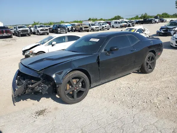 2C3CDZAG9GH210334 2016 DODGE CHALLENGER