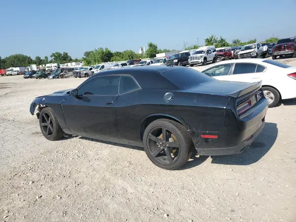 2C3CDZAG9GH210334 2016 DODGE CHALLENGER - Image 2