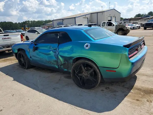 2C3CDZAG9GH213802 2016 DODGE CHALLENGER - Image 2