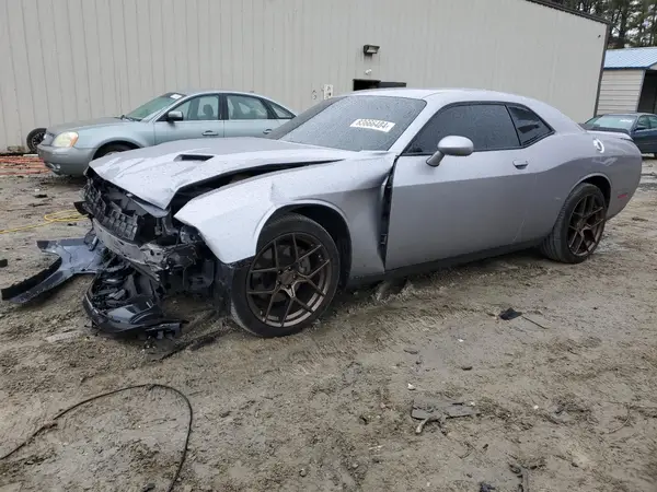 2C3CDZAG9GH217297 2016 DODGE CHALLENGER - Image 1