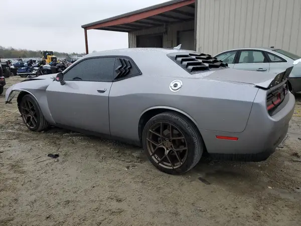 2C3CDZAG9GH217297 2016 DODGE CHALLENGER - Image 2