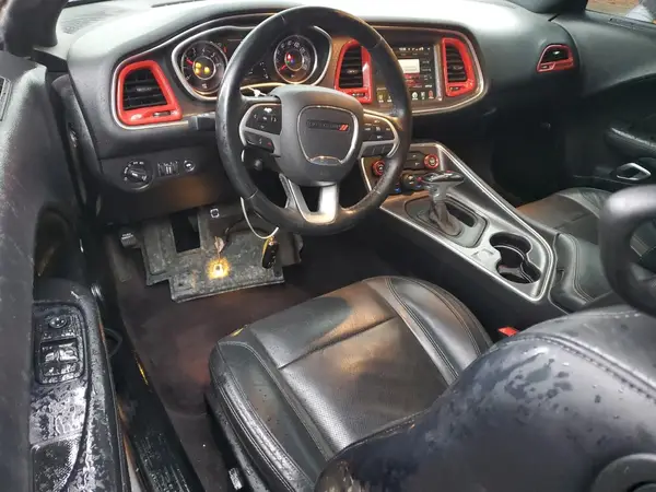 2C3CDZAG9GH217297 2016 DODGE CHALLENGER - Image 8