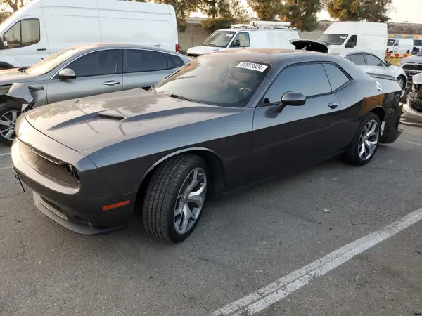 2C3CDZAG9GH217915 2016 DODGE CHALLENGER - Image 1