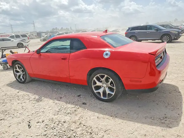 2C3CDZAG9GH217977 2016 DODGE CHALLENGER - Image 2