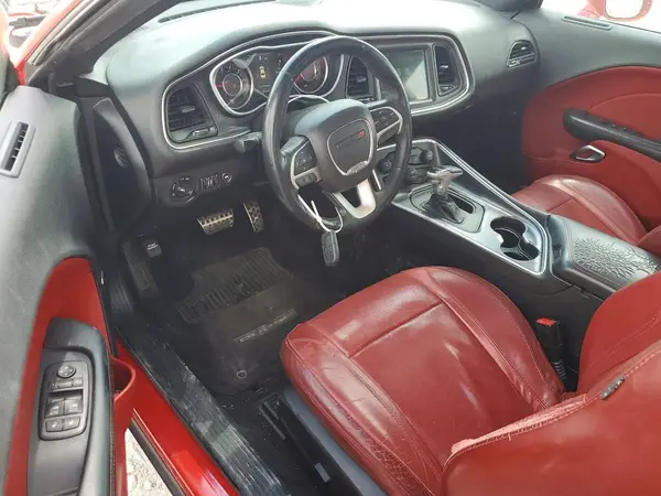 2C3CDZAG9GH217977 2016 DODGE CHALLENGER - Image 8