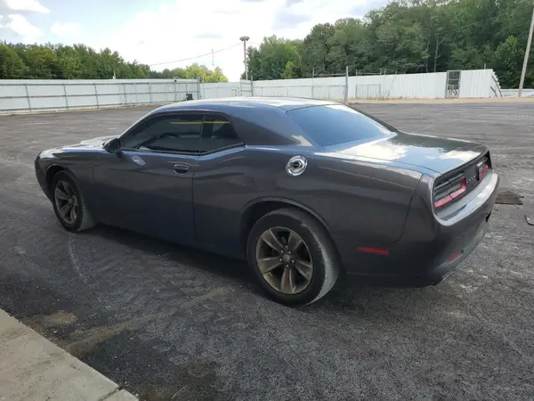 2C3CDZAG9GH225142 2016 DODGE CHALLENGER - Image 2