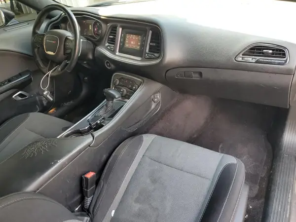 2C3CDZAG9GH225142 2016 DODGE CHALLENGER - Image 8