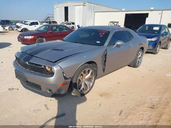 2C3CDZAG9GH232205 2016 DODGE CHALLENGER - Image 2