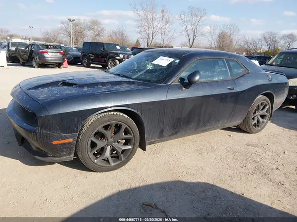 2C3CDZAG9GH236688 2016 DODGE CHALLENGER - Image 2
