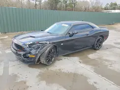 2C3CDZAG9GH240319 2016 DODGE CHALLENGER