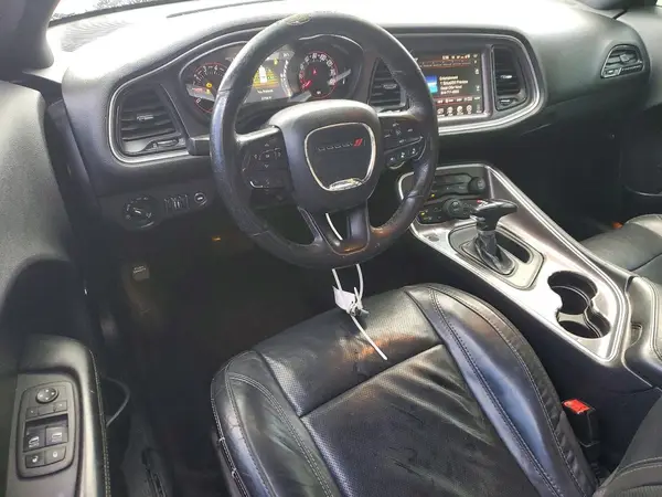 2C3CDZAG9GH240319 2016 DODGE CHALLENGER - Image 8