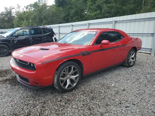 2C3CDZAG9GH240532 2016 DODGE CHALLENGER - Image 1