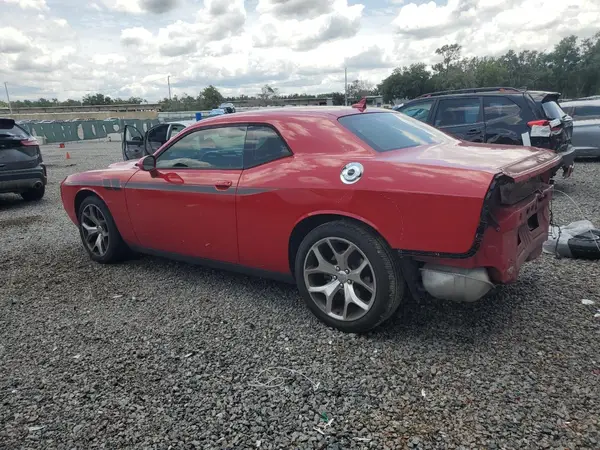 2C3CDZAG9GH240532 2016 DODGE CHALLENGER - Image 2