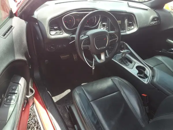 2C3CDZAG9GH240532 2016 DODGE CHALLENGER - Image 8