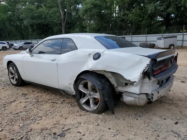 2C3CDZAG9GH245200 2016 DODGE CHALLENGER - Image 2