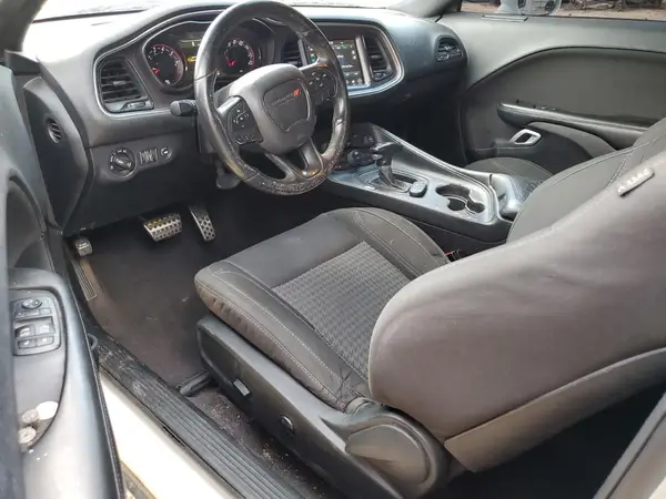 2C3CDZAG9GH245200 2016 DODGE CHALLENGER - Image 8
