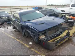 2C3CDZAG9GH249814 2016 DODGE CHALLENGER