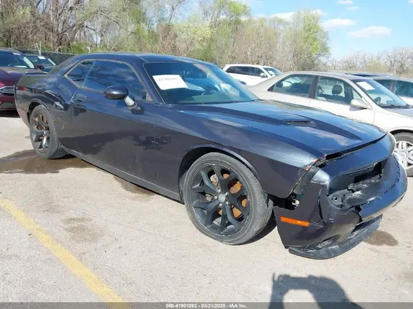 2C3CDZAG9GH249845 2016 DODGE CHALLENGER - Image 1