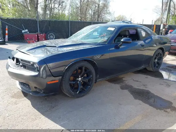 2C3CDZAG9GH249845 2016 DODGE CHALLENGER - Image 2
