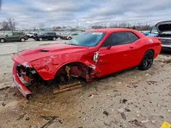 2C3CDZAG9GH249957 2016 DODGE CHALLENGER