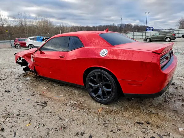 2C3CDZAG9GH249957 2016 DODGE CHALLENGER - Image 2