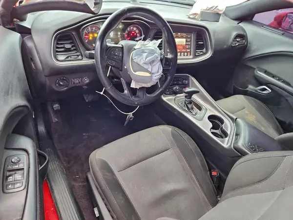 2C3CDZAG9GH249957 2016 DODGE CHALLENGER - Image 8