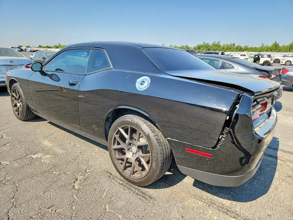 2C3CDZAG9GH256276 2016 DODGE CHALLENGER - Image 2