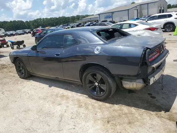 2C3CDZAG9GH256424 2016 DODGE CHALLENGER - Image 2