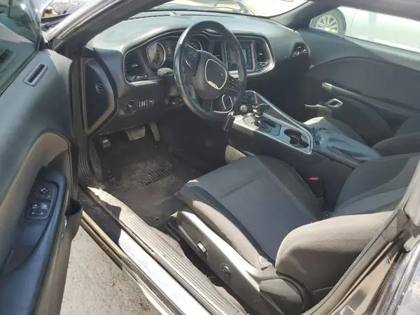2C3CDZAG9GH256424 2016 DODGE CHALLENGER - Image 8