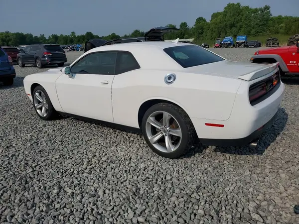 2C3CDZAG9GH257136 2016 DODGE CHALLENGER - Image 2