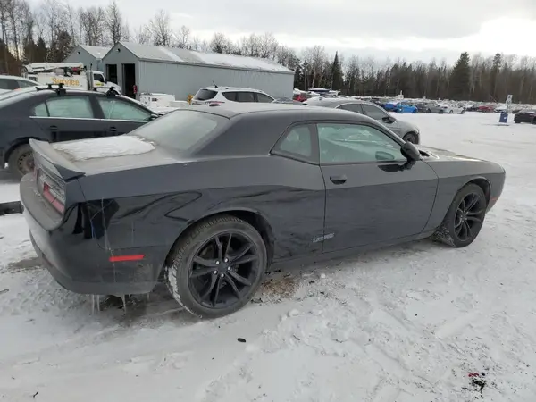 2016 DODGE CHALLENGER COPART lot 42297095 auction photo 3
