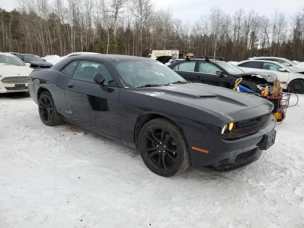2016 DODGE CHALLENGER COPART lot 42297095 auction photo 4