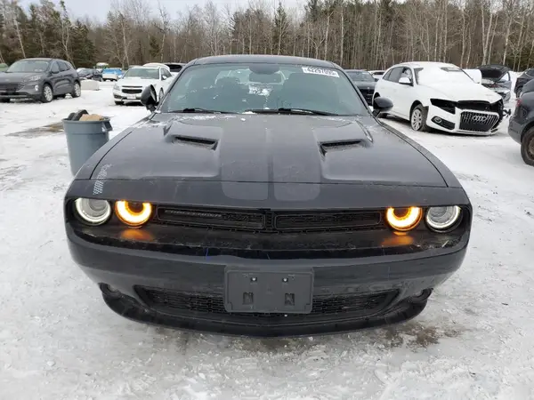 2016 DODGE CHALLENGER COPART lot 42297095 auction photo 5