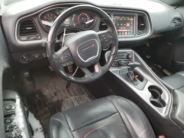 2C3CDZAG9GH263793 2016 DODGE CHALLENGER - Image 8