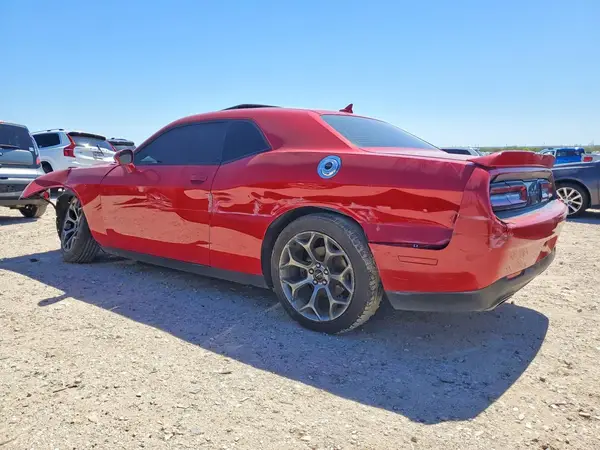 2C3CDZAG9GH264233 2016 DODGE CHALLENGER - Image 2