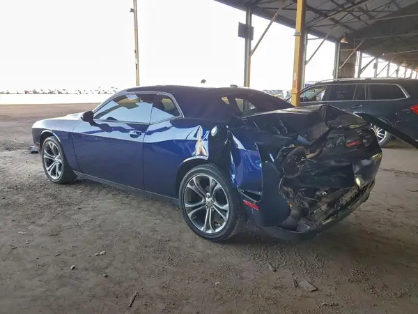 2C3CDZAG9GH271893 2016 DODGE CHALLENGER - Image 2