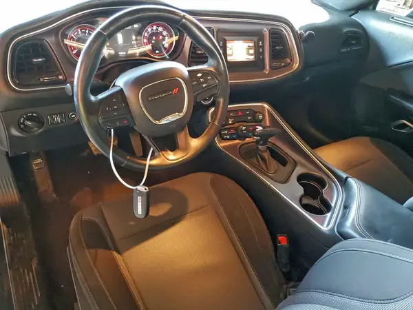 2C3CDZAG9GH271893 2016 DODGE CHALLENGER - Image 8
