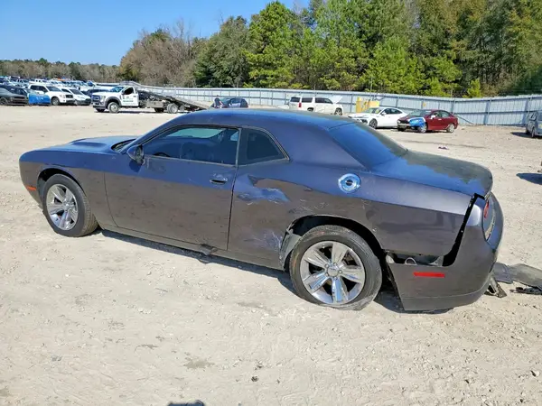 2C3CDZAG9GH275488 2016 DODGE CHALLENGER - Image 2
