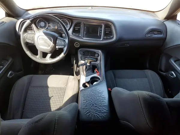 2C3CDZAG9GH275488 2016 DODGE CHALLENGER - Image 8