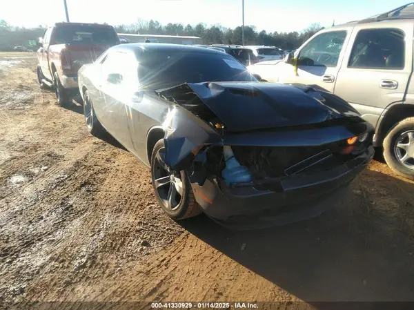 2C3CDZAG9GH279606 2016 DODGE CHALLENGER - Image 1