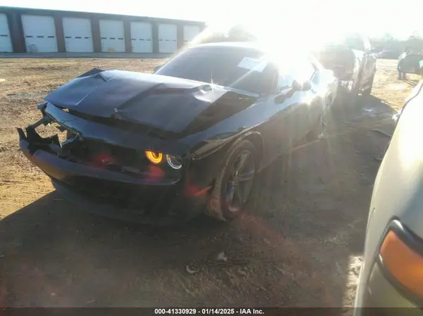 2C3CDZAG9GH279606 2016 DODGE CHALLENGER - Image 2