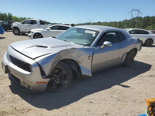 2C3CDZAG9GH280187 2016 DODGE CHALLENGER - Image 1